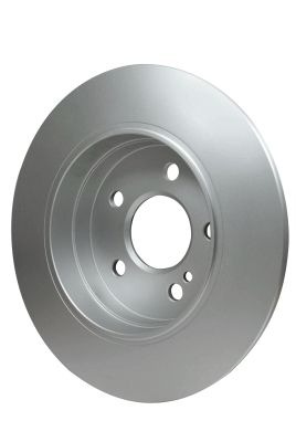 BEHR HELLA SERVICE - 8DD355114181 - Тормозной диск