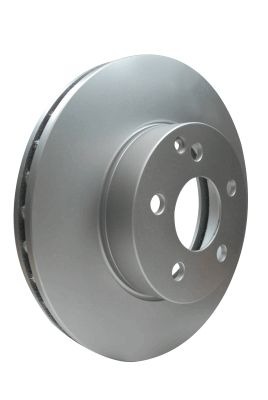 BEHR HELLA SERVICE - 8DD355114201 - Тормозной диск BEHR HELLA SERVICE - 8DD355114201 - Тормозной диск