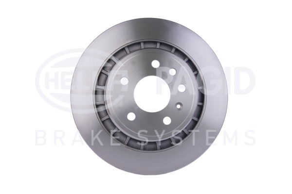 BEHR HELLA SERVICE - 8DD355114381 - Тормозной диск BEHR HELLA SERVICE - 8DD355114381 - Тормозной диск