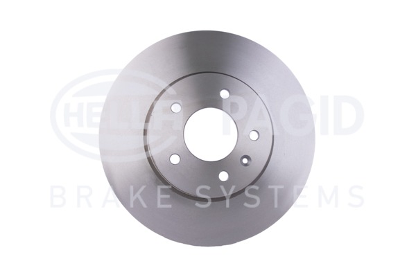 BEHR HELLA SERVICE - 8DD355114401 - Тормозной диск BEHR HELLA SERVICE - 8DD355114401 - Тормозной диск