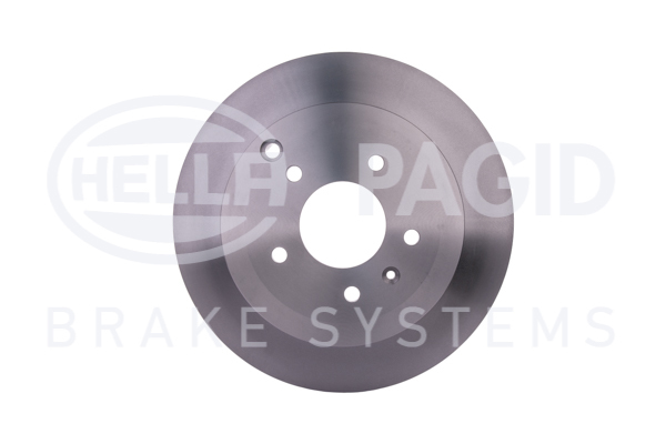 BEHR HELLA SERVICE - 8DD355114411 - Тормозной диск
