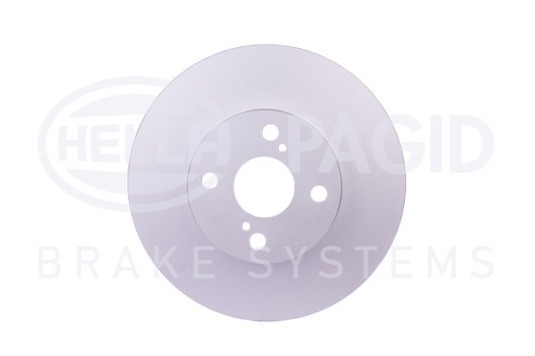 BEHR HELLA SERVICE - 8DD355114781 - Тормозной диск