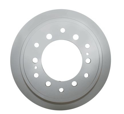 BEHR HELLA SERVICE - 8DD355114861 - Тормозной диск