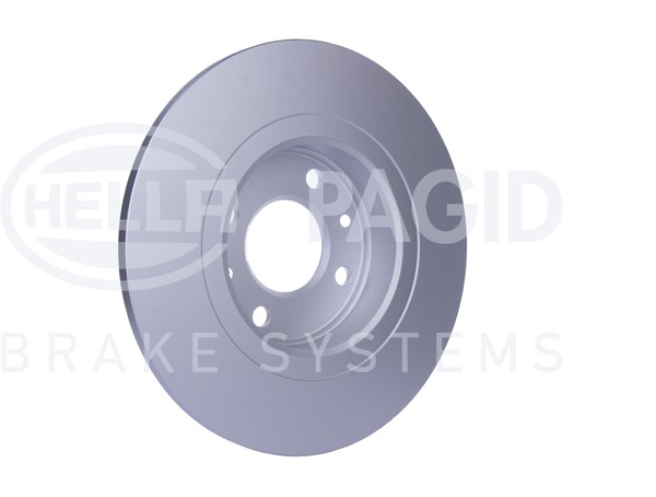 BEHR HELLA SERVICE - 8DD355115271 - Тормозной диск