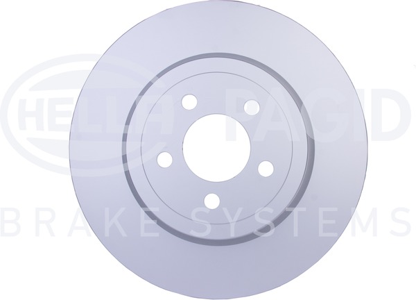 BEHR HELLA SERVICE - 8DD355115471 - Тормозной диск BEHR HELLA SERVICE - 8DD355115471 - Тормозной диск