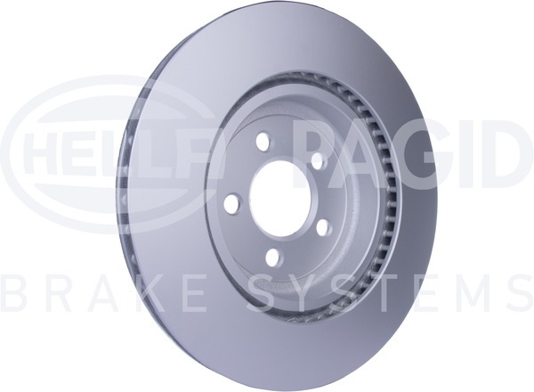 BEHR HELLA SERVICE - 8DD355115471 - Тормозной диск BEHR HELLA SERVICE - 8DD355115471 - Тормозной диск