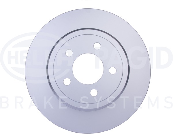 BEHR HELLA SERVICE - 8DD355115481 - Тормозной диск BEHR HELLA SERVICE - 8DD355115481 - Тормозной диск