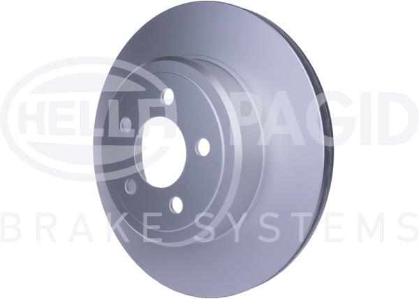 BEHR HELLA SERVICE - 8DD355115481 - Тормозной диск BEHR HELLA SERVICE - 8DD355115481 - Тормозной диск