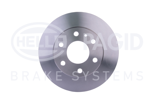 BEHR HELLA SERVICE - 8DD355115521 - Тормозной диск