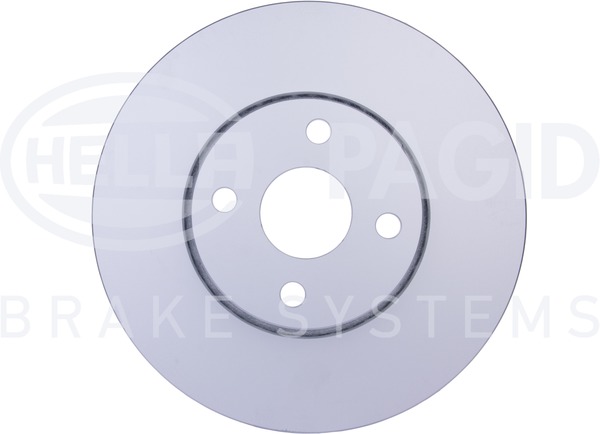 BEHR HELLA SERVICE - 8DD355115741 - Тормозной диск BEHR HELLA SERVICE - 8DD355115741 - Тормозной диск