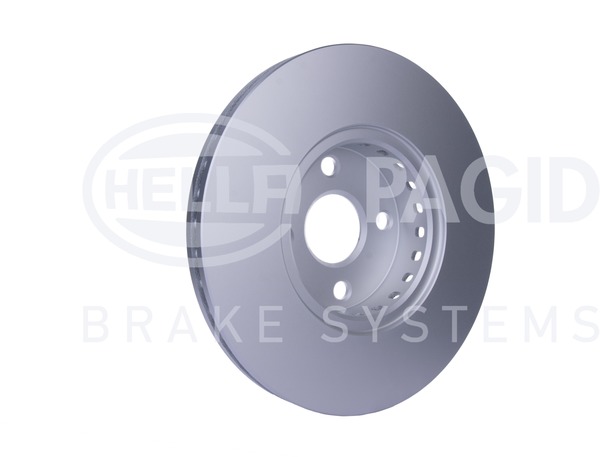 BEHR HELLA SERVICE - 8DD355115741 - Тормозной диск BEHR HELLA SERVICE - 8DD355115741 - Тормозной диск