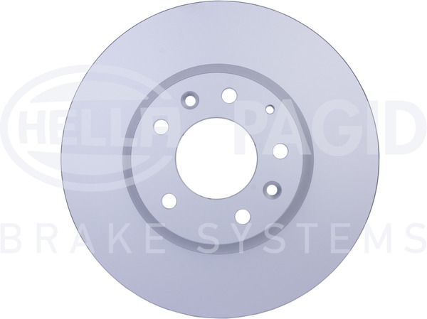 BEHR HELLA SERVICE - 8DD355115771 - Тормозной диск BEHR HELLA SERVICE - 8DD355115771 - Тормозной диск