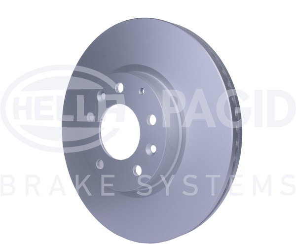 BEHR HELLA SERVICE - 8DD355115771 - Тормозной диск BEHR HELLA SERVICE - 8DD355115771 - Тормозной диск