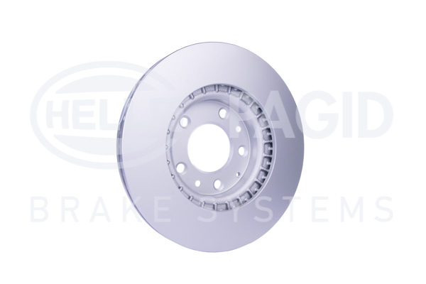 BEHR HELLA SERVICE - 8DD355115781 - Тормозной диск