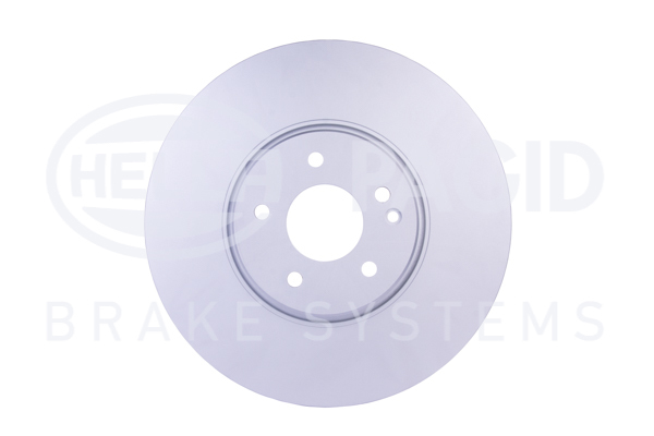 BEHR HELLA SERVICE - 8DD355115861 - Тормозной диск BEHR HELLA SERVICE - 8DD355115861 - Тормозной диск