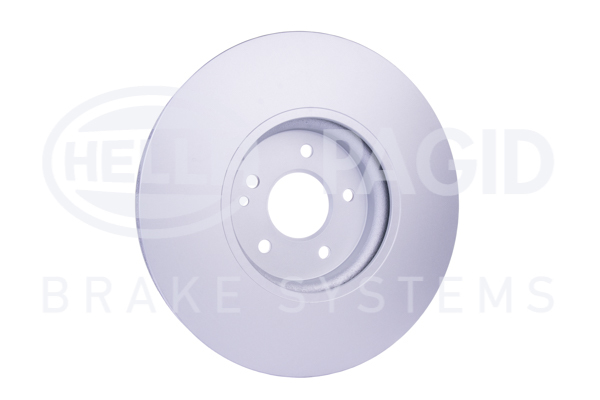 BEHR HELLA SERVICE - 8DD355115861 - Тормозной диск BEHR HELLA SERVICE - 8DD355115861 - Тормозной диск