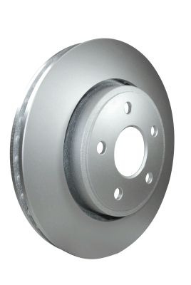 BEHR HELLA SERVICE - 8DD355115921 - Тормозной диск BEHR HELLA SERVICE - 8DD355115921 - Тормозной диск