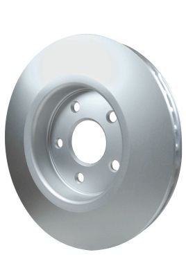 BEHR HELLA SERVICE - 8DD355115921 - Тормозной диск BEHR HELLA SERVICE - 8DD355115921 - Тормозной диск