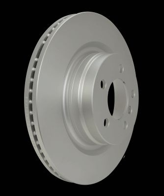 BEHR HELLA SERVICE - 8DD355115961 - Тормозной диск BEHR HELLA SERVICE - 8DD355115961 - Тормозной диск