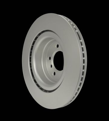 BEHR HELLA SERVICE - 8DD355115961 - Тормозной диск BEHR HELLA SERVICE - 8DD355115961 - Тормозной диск