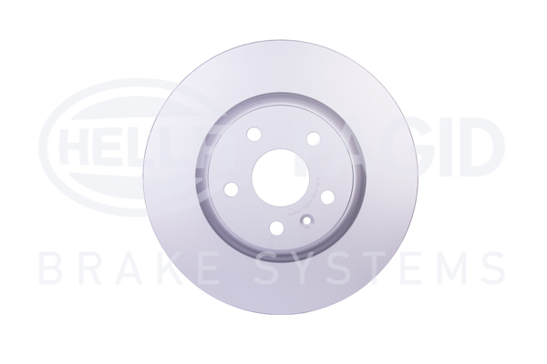 BEHR HELLA SERVICE - 8DD355116051 - Тормозной диск