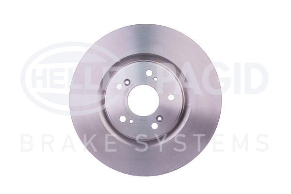 BEHR HELLA SERVICE - 8DD355116091 - Тормозной диск BEHR HELLA SERVICE - 8DD355116091 - Тормозной диск