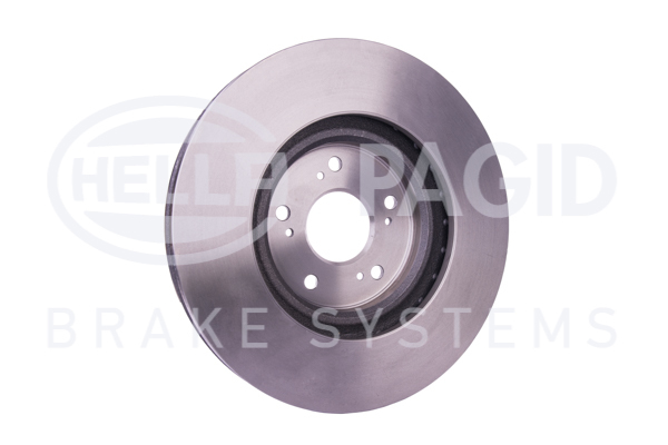 BEHR HELLA SERVICE - 8DD355116091 - Тормозной диск BEHR HELLA SERVICE - 8DD355116091 - Тормозной диск