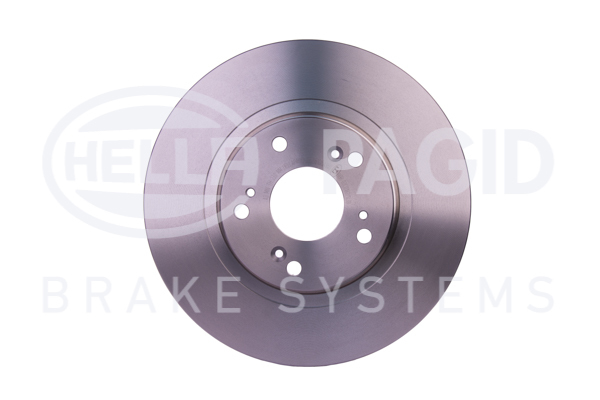 BEHR HELLA SERVICE - 8DD355116101 - Тормозной диск