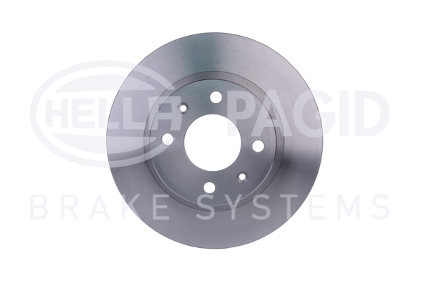 BEHR HELLA SERVICE - 8DD355116201 - Тормозной диск BEHR HELLA SERVICE - 8DD355116201 - Тормозной диск