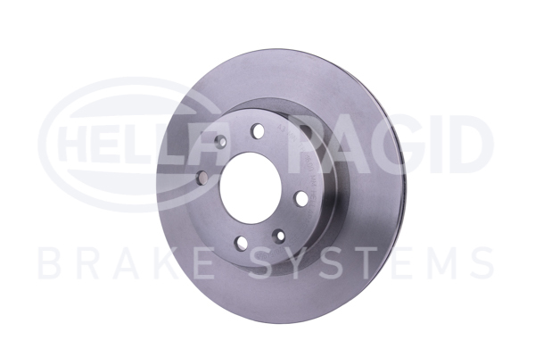 BEHR HELLA SERVICE - 8DD355116201 - Тормозной диск BEHR HELLA SERVICE - 8DD355116201 - Тормозной диск