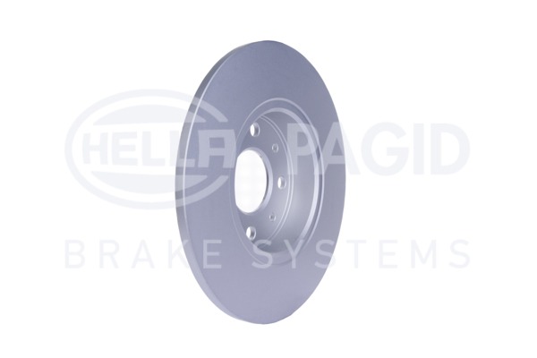 BEHR HELLA SERVICE - 8DD355116441 - Тормозной диск