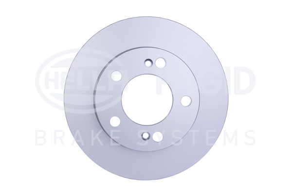 BEHR HELLA SERVICE - 8DD355116471 - Тормозной диск BEHR HELLA SERVICE - 8DD355116471 - Тормозной диск