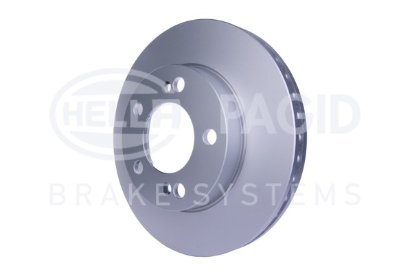 BEHR HELLA SERVICE - 8DD355116471 - Тормозной диск BEHR HELLA SERVICE - 8DD355116471 - Тормозной диск