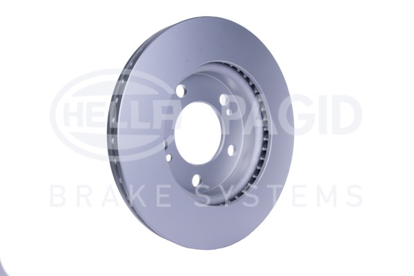 BEHR HELLA SERVICE - 8DD355116471 - Тормозной диск BEHR HELLA SERVICE - 8DD355116471 - Тормозной диск