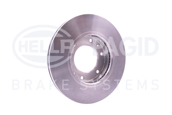 BEHR HELLA SERVICE - 8DD355116481 - Тормозной диск BEHR HELLA SERVICE - 8DD355116481 - Тормозной диск