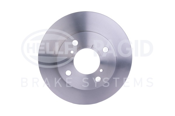 BEHR HELLA SERVICE - 8DD355116501 - Тормозной диск