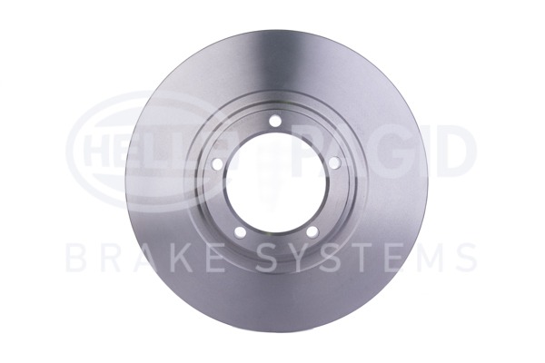 BEHR HELLA SERVICE - 8DD355116741 - Тормозной диск BEHR HELLA SERVICE - 8DD355116741 - Тормозной диск