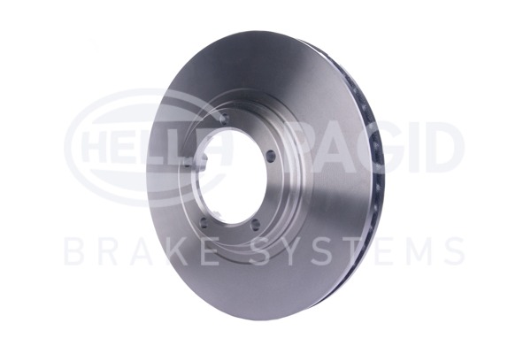 BEHR HELLA SERVICE - 8DD355116741 - Тормозной диск BEHR HELLA SERVICE - 8DD355116741 - Тормозной диск