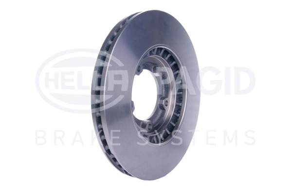 BEHR HELLA SERVICE - 8DD355116741 - Тормозной диск BEHR HELLA SERVICE - 8DD355116741 - Тормозной диск