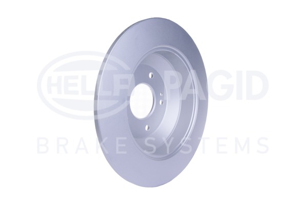 BEHR HELLA SERVICE - 8DD355116871 - Тормозной диск BEHR HELLA SERVICE - 8DD355116871 - Тормозной диск