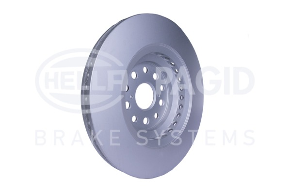 BEHR HELLA SERVICE - 8DD355116911 - Тормозной диск BEHR HELLA SERVICE - 8DD355116911 - Тормозной диск