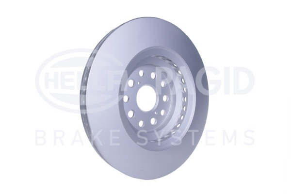 BEHR HELLA SERVICE - 8DD355116921 - Тормозной диск