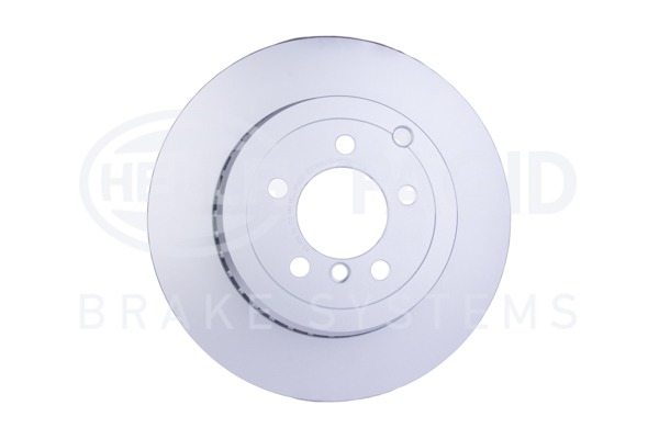 BEHR HELLA SERVICE - 8DD355116961 - Тормозной диск