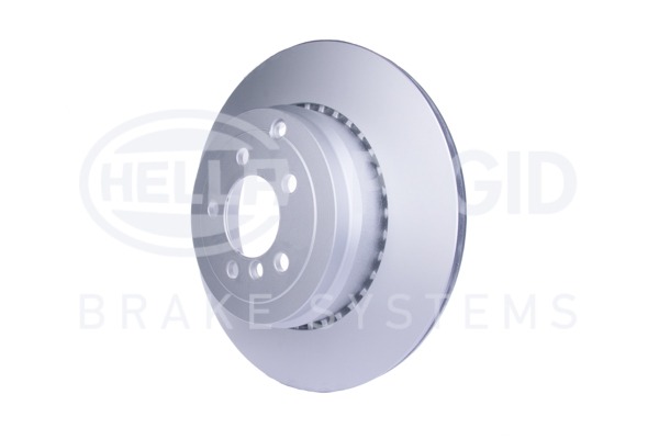 BEHR HELLA SERVICE - 8DD355116961 - Тормозной диск