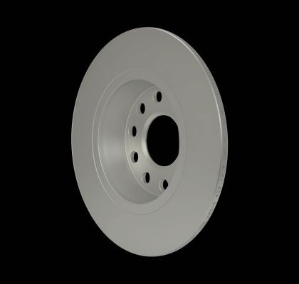 BEHR HELLA SERVICE - 8DD355116971 - Тормозной диск BEHR HELLA SERVICE - 8DD355116971 - Тормозной диск