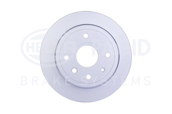 BEHR HELLA SERVICE - 8DD355116991 - Тормозной диск