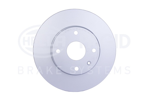 BEHR HELLA SERVICE - 8DD355117061 - Тормозной диск