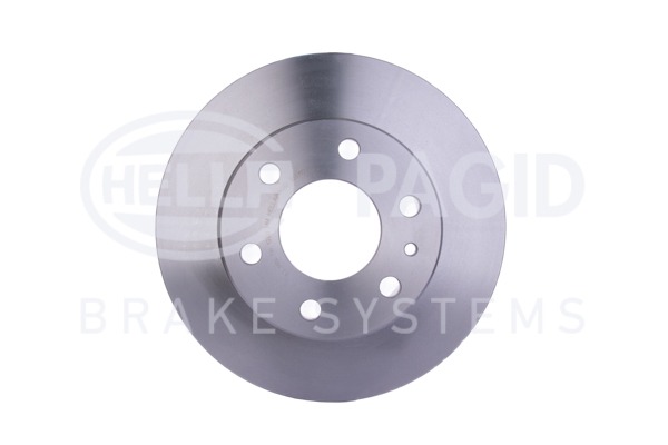 BEHR HELLA SERVICE - 8DD355117171 - Тормозной диск BEHR HELLA SERVICE - 8DD355117171 - Тормозной диск