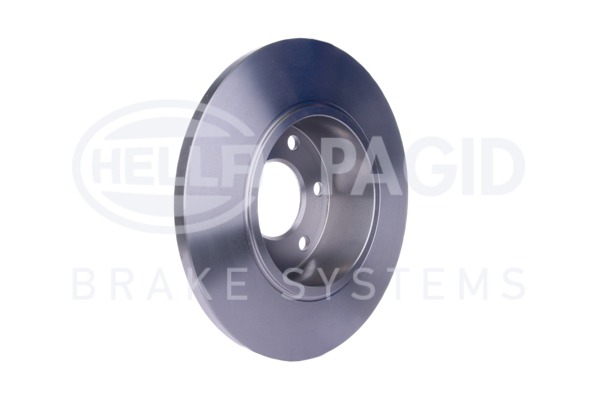 BEHR HELLA SERVICE - 8DD355117171 - Тормозной диск BEHR HELLA SERVICE - 8DD355117171 - Тормозной диск