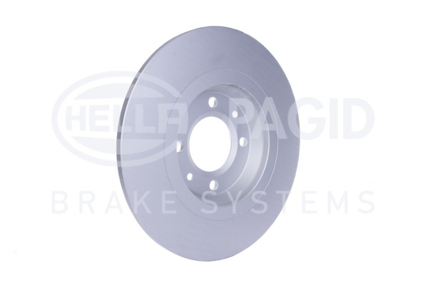 BEHR HELLA SERVICE - 8DD355117291 - Тормозной диск BEHR HELLA SERVICE - 8DD355117291 - Тормозной диск